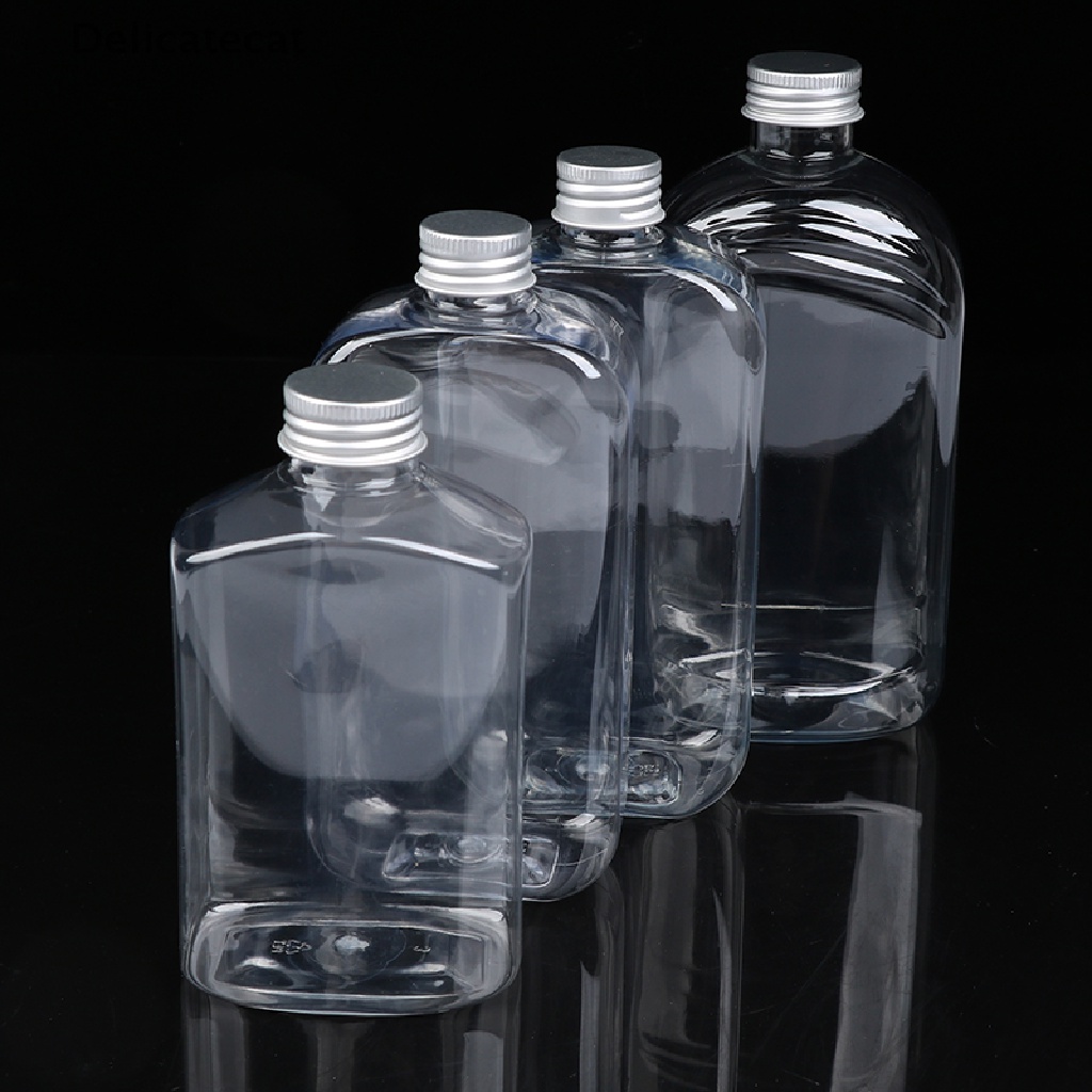 Bình Nhựa Đựng Nước Uống / Trà Sữa / Trà Sữa Cầm Tay