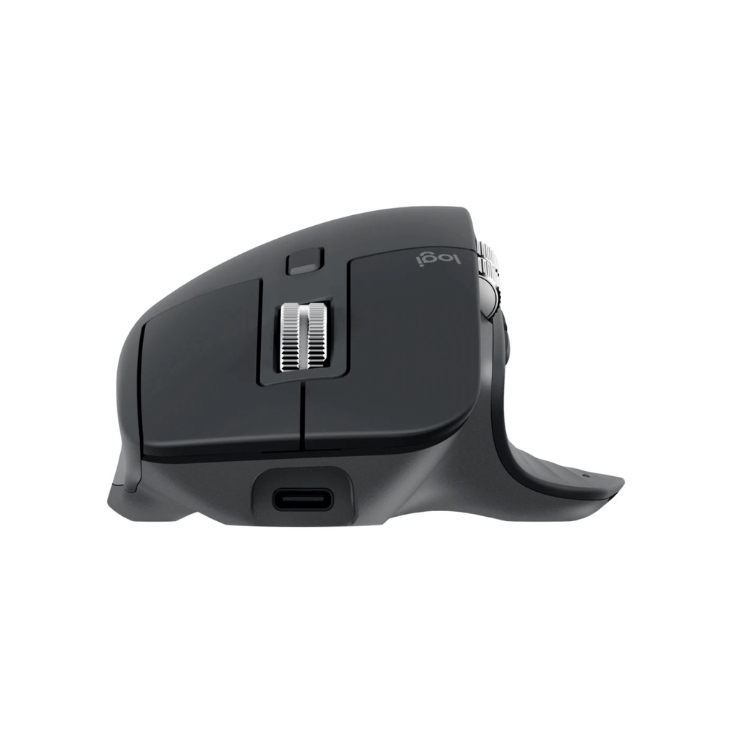 Chuột không dây Logitech MX Master 3S - MX Master 3s For Mac - Chuột văn phòng cao cấp - Hàng chính hãng