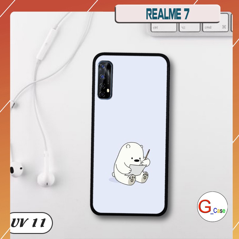 Ốp lưng Realme 7 dễ thương