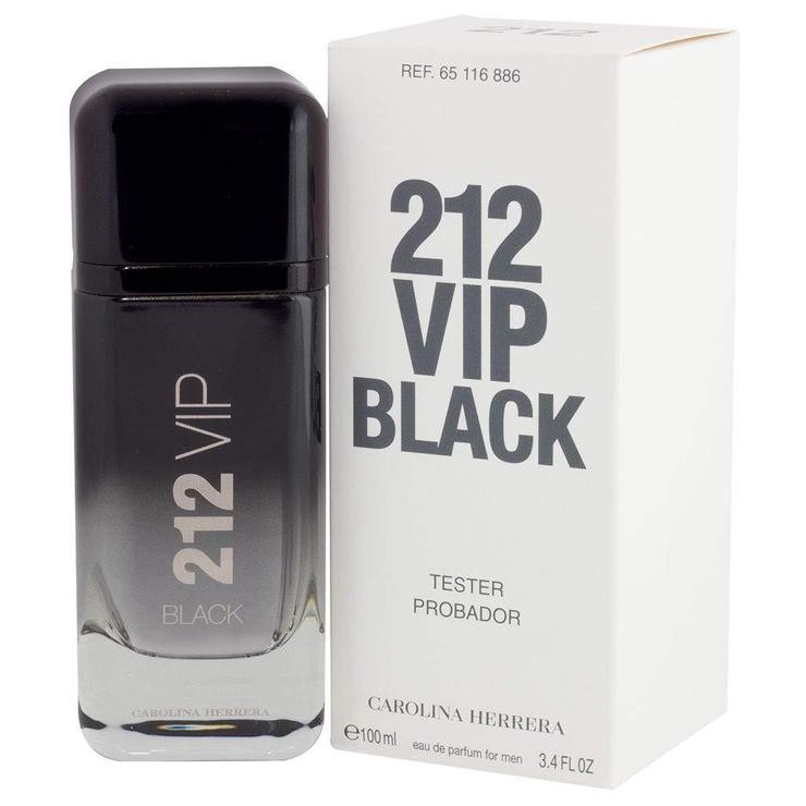 NƯỚC HOA NAM 212 VIP BLACK EDP 100ML (tester)