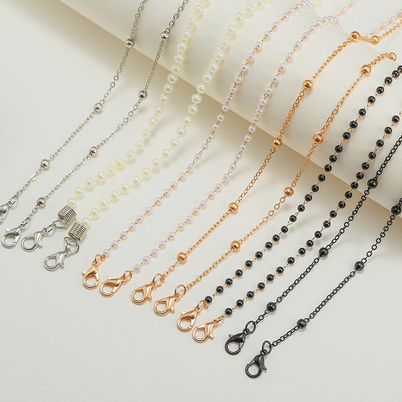 Dây Đeo Gắn Khẩu Trang Có Thể Điều Chỉnh Tiện Dụng