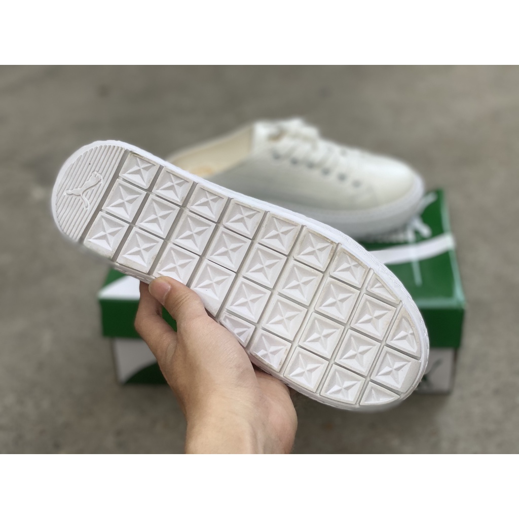 Sục thể thao Puma Da sần tăng chiều cao thời trang cao cấp - hàng siêu đẹp