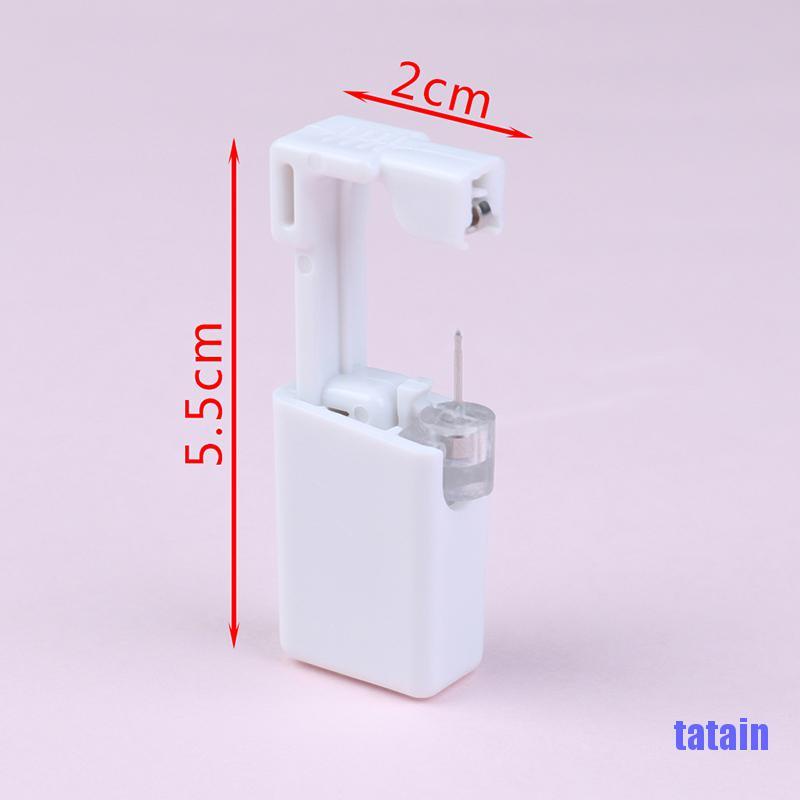 Dụng cụ bấm lỗ tai dùng 1 lần tiện dụng