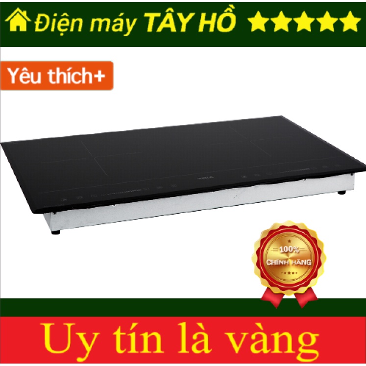 Bếp điện từ Teka ICT6501SP + Hồng ngoại HIC 7322S