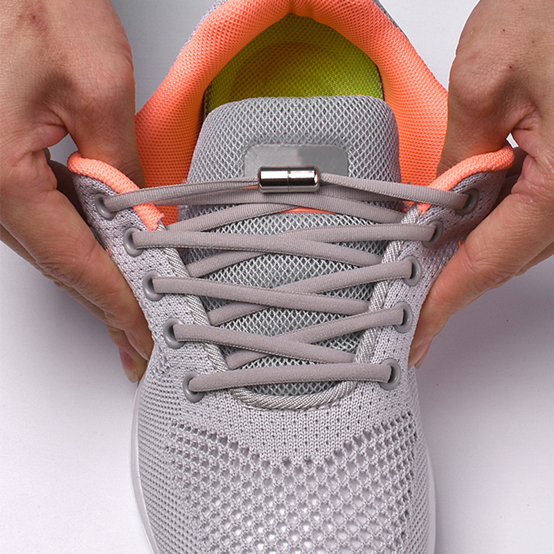 Cặp dây giày thể thao không cần buộc thời trang tiện lợi