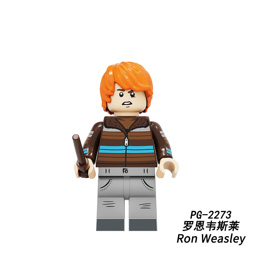 Mô Hình Lắp Ráp play Nhân Vật Trong Phim Harry Potter Pg8285