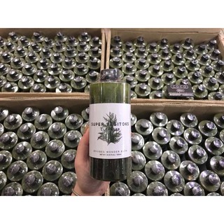 Sữa rửa mặt rau củ detox SUPER VEGITOKS