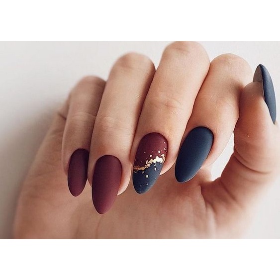 Móng úp HSM lẻ size - BẦU NHÁM