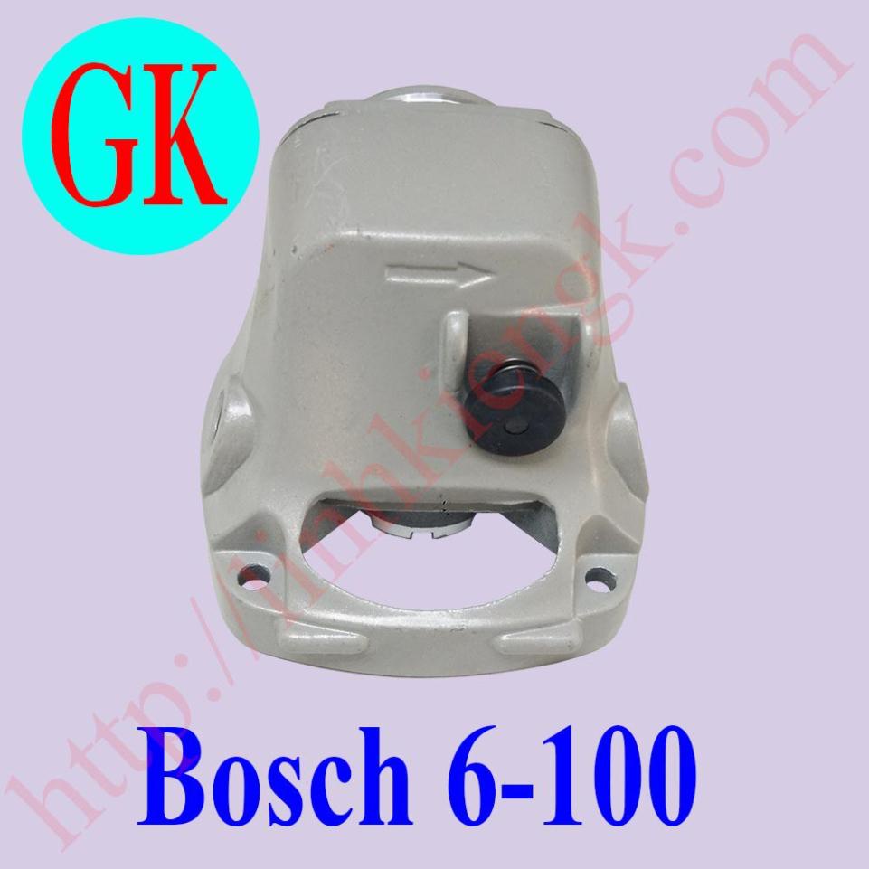 Đầu nhôm máy mài 6-100 có mặt giữ bi [G7-T8-05]