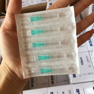 Kim nano 32Gx4mm tiêm tinh chất