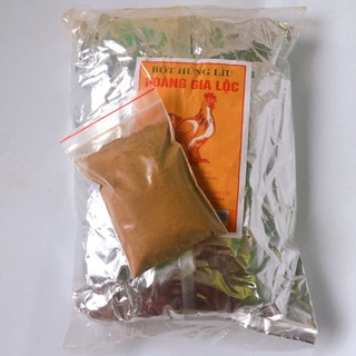 Bột Húng Lìu gói 1kg và 500g, thơm lừng gian bếp
