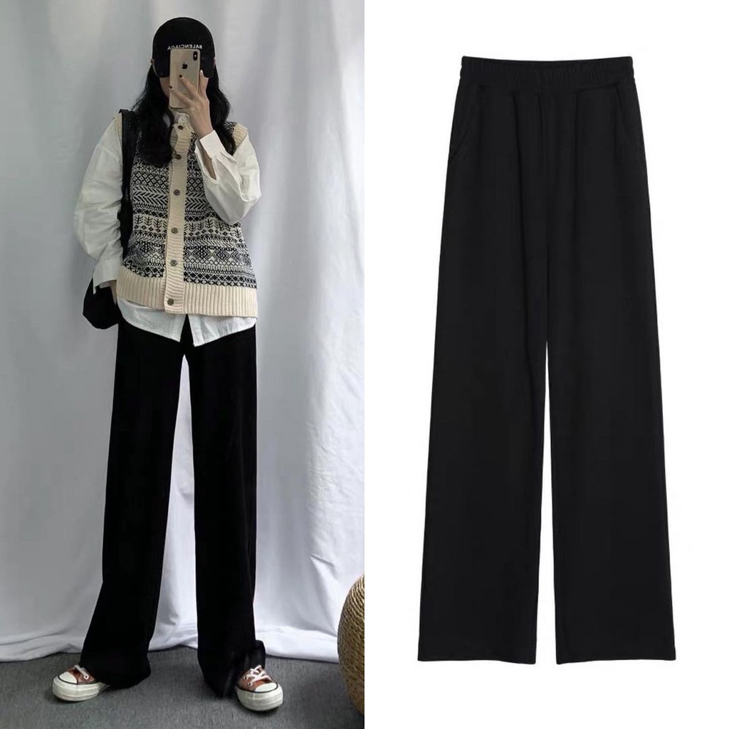 Quần Baggy Ống Rộng SIMPLE PANTS Unisex