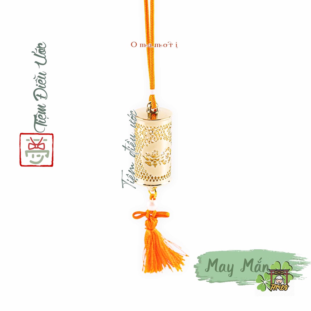 Omamori Chuông Vận Hạnh, Kyoto, Nhật Bản
