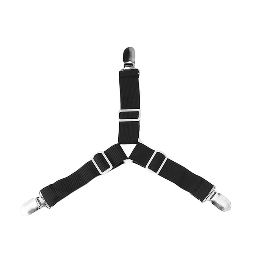 Bộ 4 dây móc cố định ga giường tiện lợi