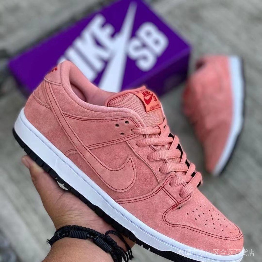 Giày Thể Thao SB Dunk Cổ Thấp Thoáng Khí Chống Mòn Phong Cách Mới Cho Nam Và Nữ