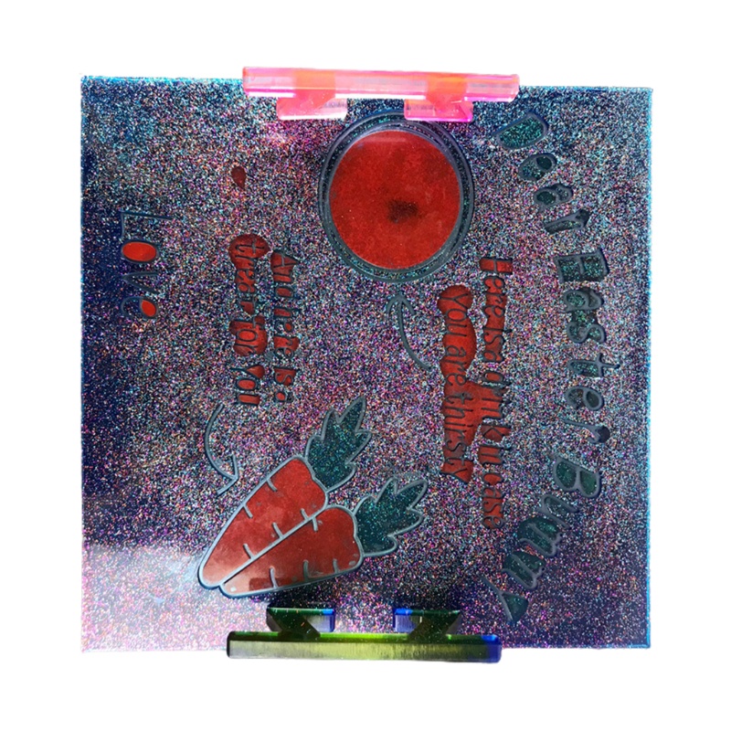 Khuôn Silicone Làm Khay Đựng Trái Cây Chất Lượng Cao