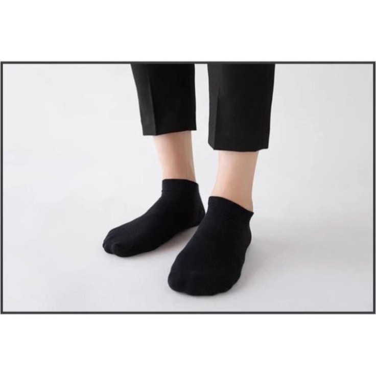 [ FREE SHIP ] Tất vớ nam  cổ ngắn hàng Việt Nam xuất khẩu ngăn ngừa hôi chân bảo hành 1 đổi 1