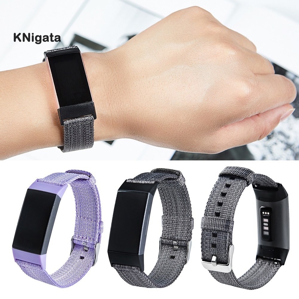 Dây Đeo Thay Thế Cho Đồng Hồ Fitbit Charge 3