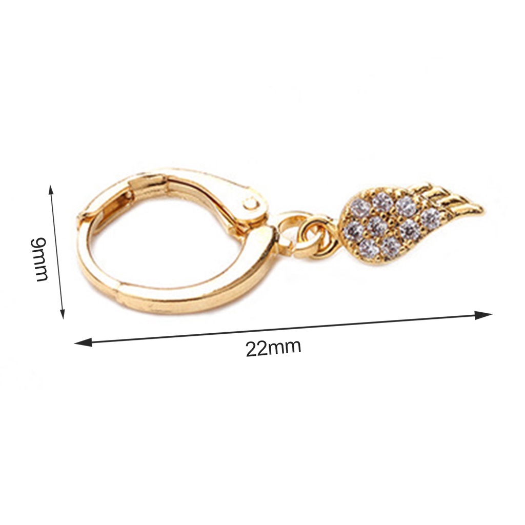 1 Khuyên Tai Thời Trang Nữ Tính