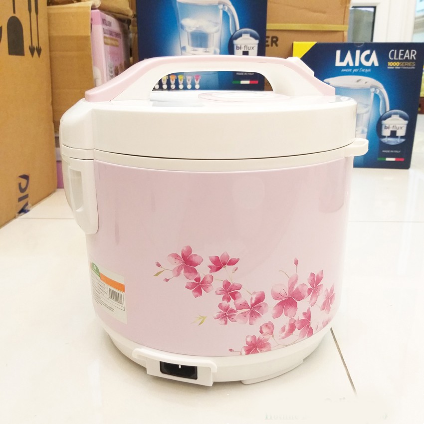 Nồi cơm điện Elmich Smartcook 1,2 LÍT RCS-1793