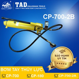 BƠM TAY THỦY LỰC CP-700-2B