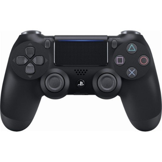 Bộ máy chơi game PS4 Slim 1TB CUH-2218B kèm 2 tay bấm + 2 đĩa game God Of War, Spider Man - Playstation Hàng chính hãng