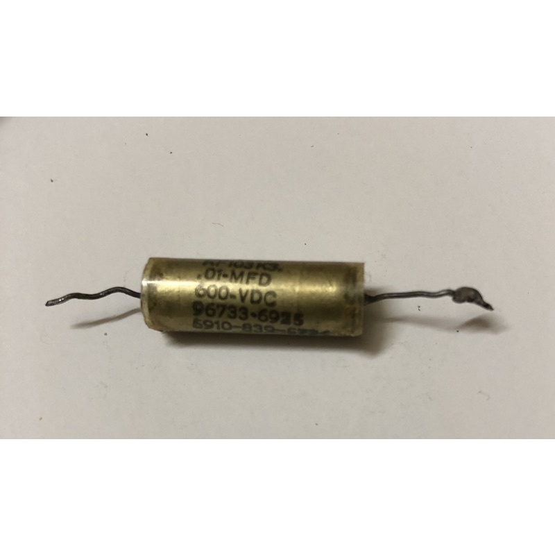 Tụ West-cap .01mf/600v