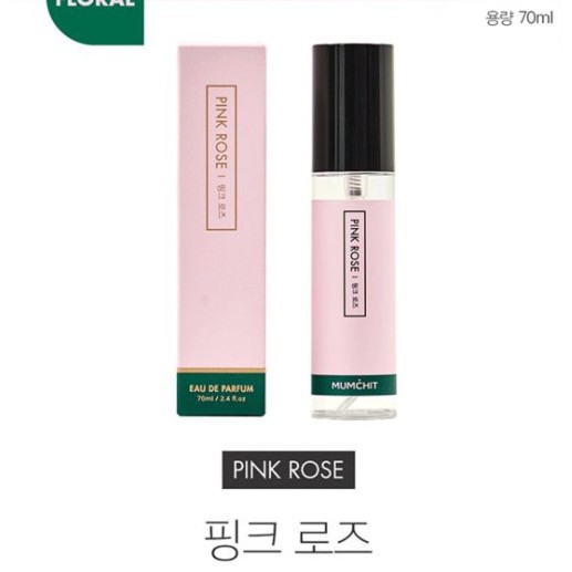 Nước hoa khử mùi Mumchit Fabric Fragance