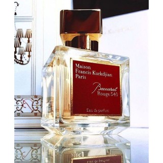 [ Mẫu Thử 10ml ] Nước Hoa MFK 540 EDP