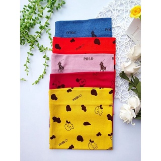 khăn ống cotton giữ ấm cổ bé