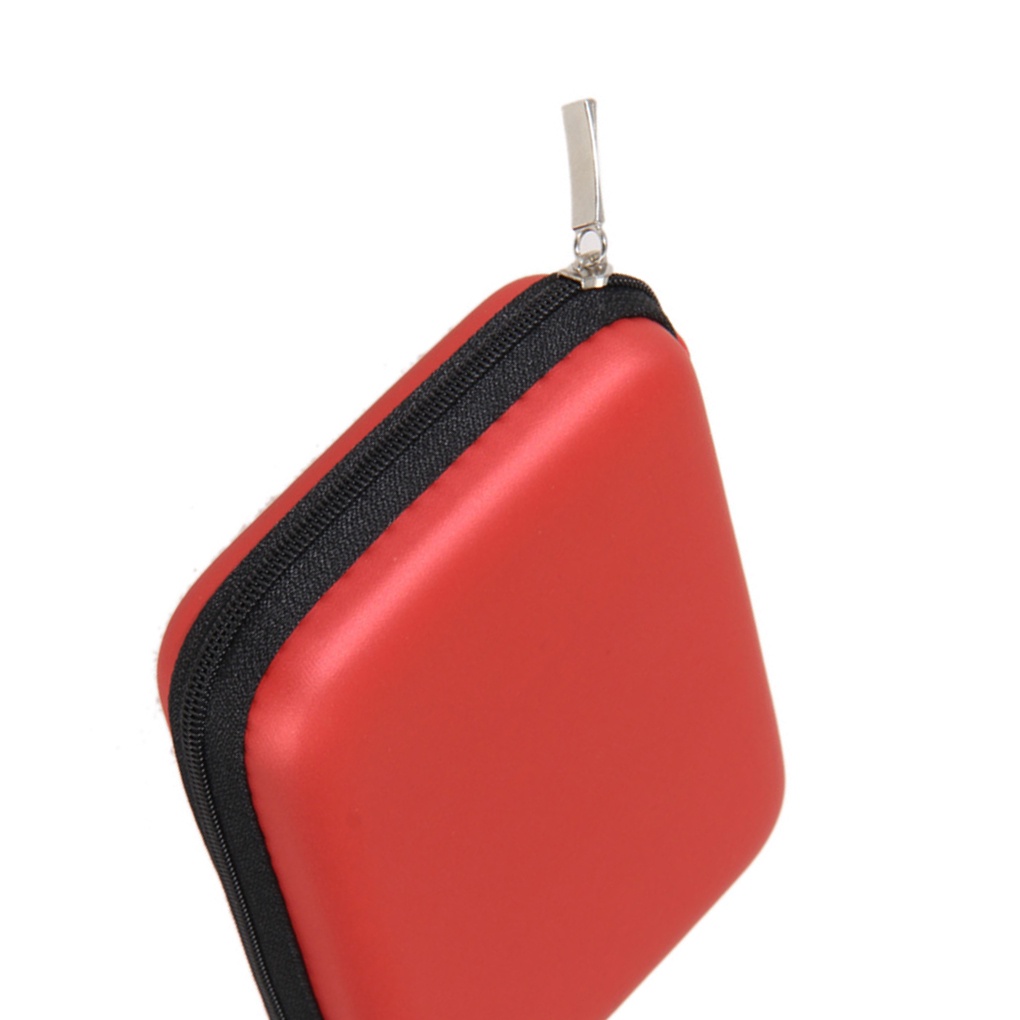 MC-2 5&quot; HDD Bag External USB Hard Drive Disk Carry Mini USB Cable Case Cover Pouch Earphone Bag PC Laptop Hard Disk Case