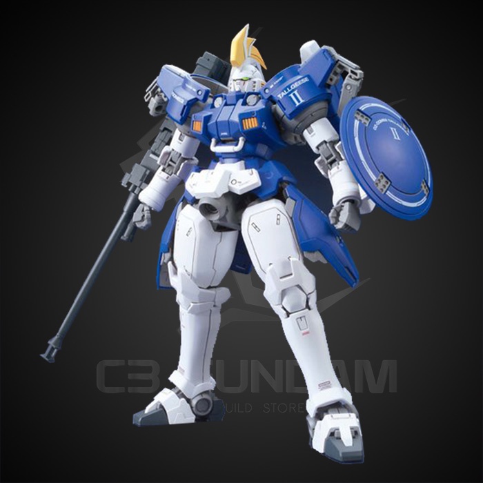 [P-BANDAI] MÔ HÌNH LẮP RÁP GUNDAM MG 1/100 TALLGEESE II GUNPLA CHÍNH HÃNG NHẬT BẢN WING GUNDAM SERIES