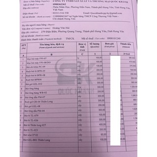 Combo 3 Bút bi Thiên Long TL 027