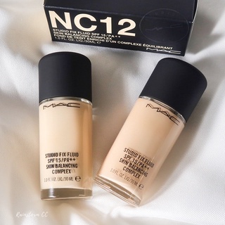 Kem Nền Chống Nắng MAC STUDIO Fix 30ml