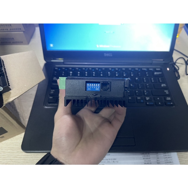 Driver điều khiển động bước 2DM542-06 Leadshine HN & TPHCM