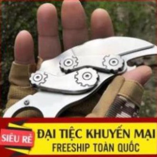 Dao Phượt Cao Cấp Karambit Transformer