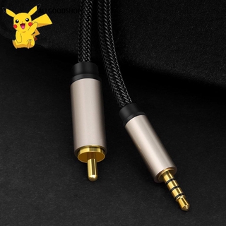 Cáp Chuyển Đổi Âm Thanh 3.5mm Sang Rca Chuyên Dụng Cho Xiaomi Mi 1 / 2 Tv Spdif
