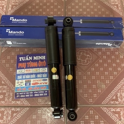 Giảm xóc sau Forte-Cerato-Accent-Rio 2012