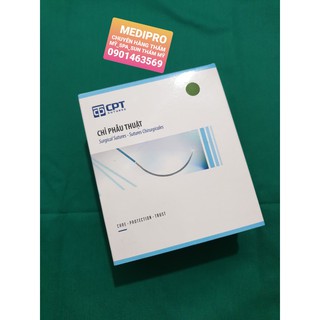 Chỉ má lúm tự tiêu 4/0 89k/sợi