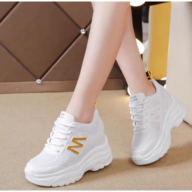 Giày Thể Thao QC Cao Cấp - Trẻ Trung Năng Động - Full size 35-40