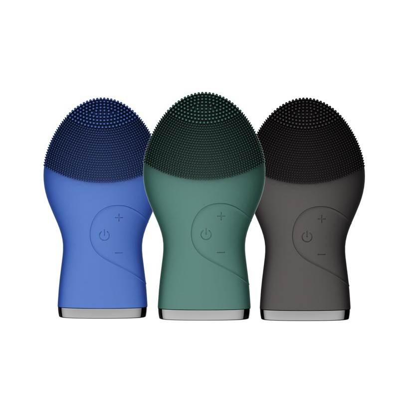 Máy Rửa Mặt Làm Sạch Bằng Sóng Siêu Âm Dành Cho Nam TL703