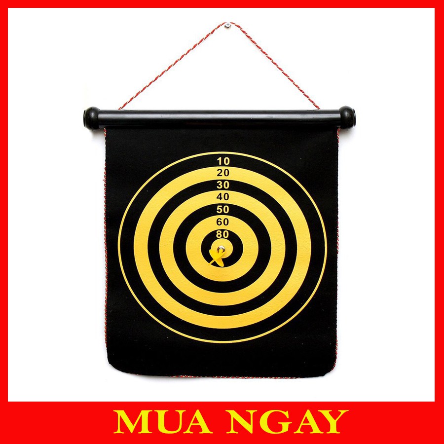 Bảng Phi Tiêu Nam Châm Hai Mặt 15inch NC15