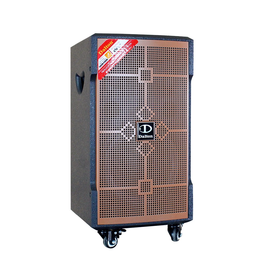 Loa karaoke di động chính hãng Dalton TS-10G250N