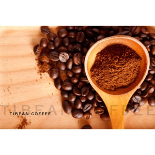 CÀ PHÊ MỘC RANG XAY ARABICA 250G - TIBEA COFFEE