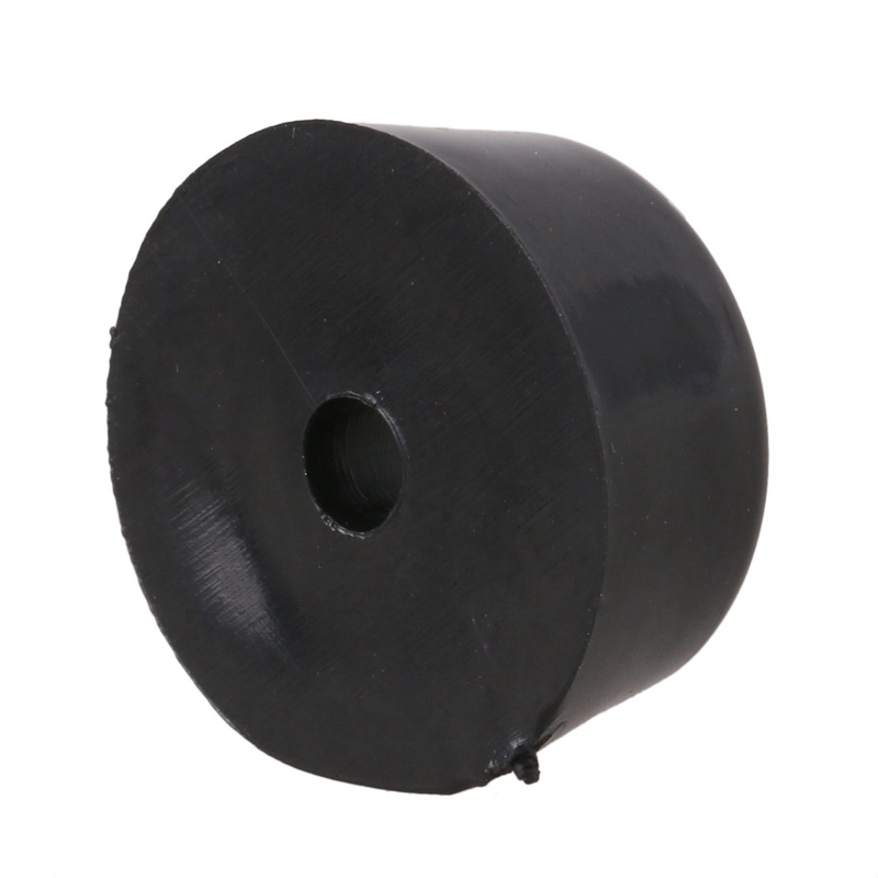 Set 12 miếng cao su bọc chân bàn ghế chống trượt 22mm x 10mm