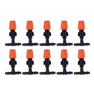 Bộ 30 vòi phun sương tưới cây tự động