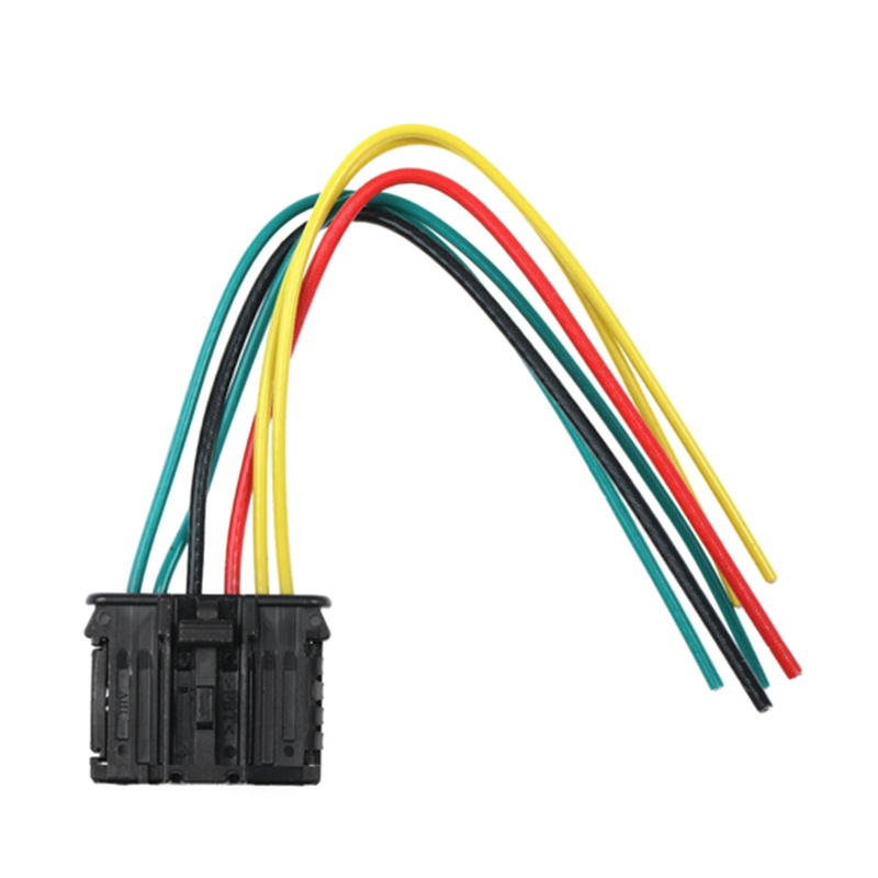 Mô Đun Điện Trở Nhiệt Động Cơ Thổi Khí AC Dành Cho 206 6441APCT