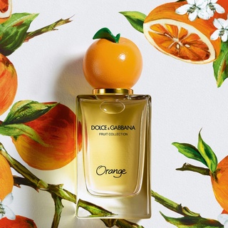 Nước Hoa Fruit Collection Orange 150ML ( bộ Sưu tập Trái Cây Huyền Thoại Nhà D-G )