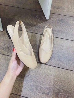 Giày bệt bup bê