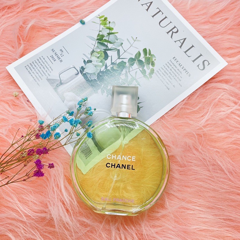 [Mẫu thử 10ml] Nước hoa Chanel Chance Eau Fraiche